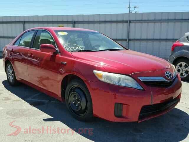 2010 TOYOTA CAMRY — VIN 4T1BB3EK6AU120289