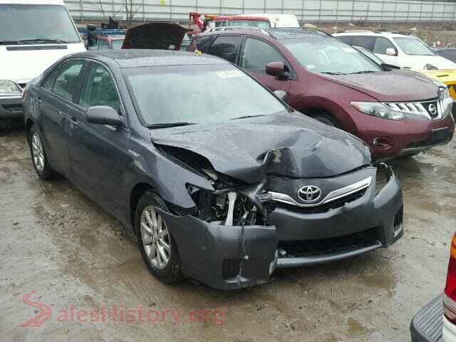 2010 TOYOTA CAMRY — VIN 4T1BB3EK6AU120325