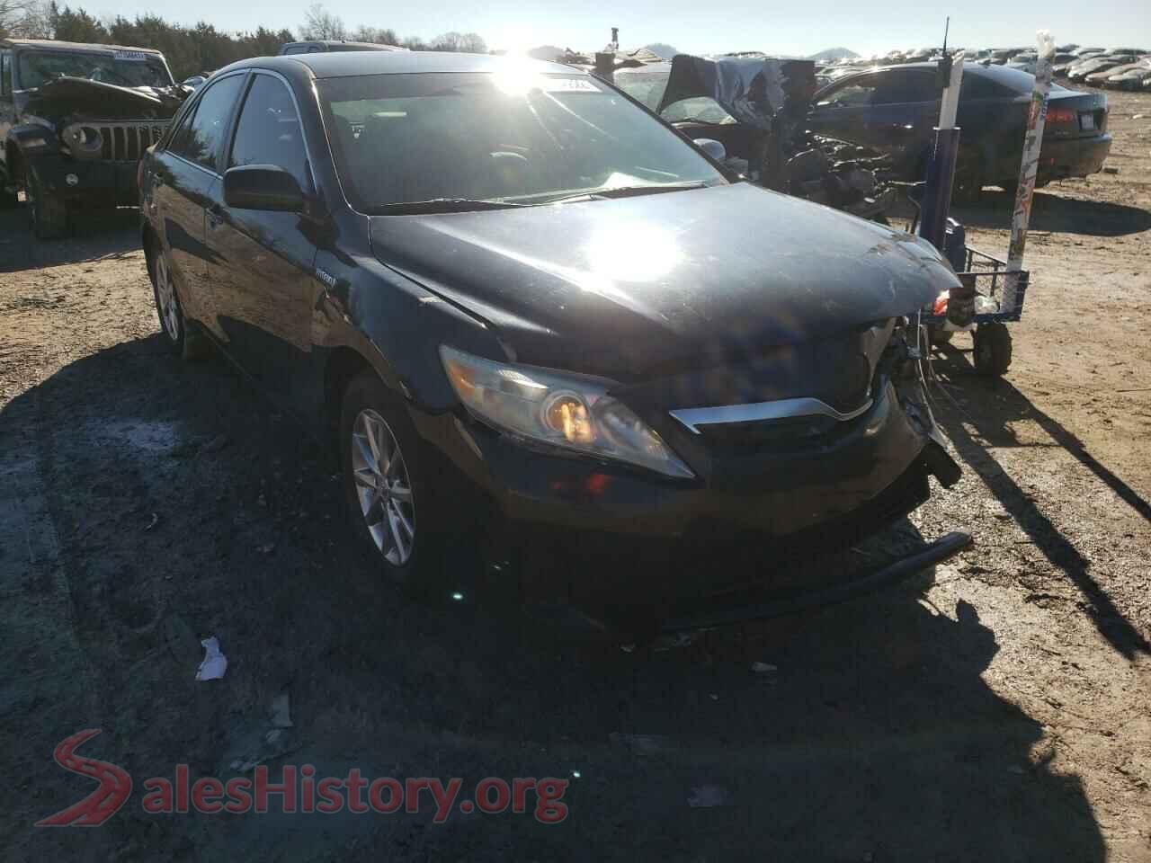 2011 TOYOTA CAMRY — VIN 4T1BB3EK6BU142701