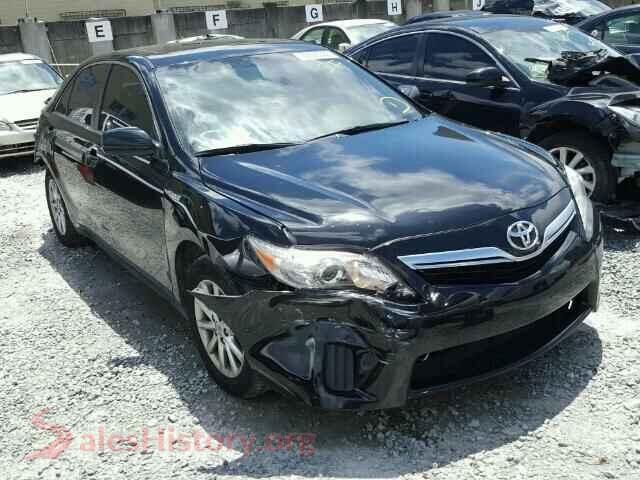 2010 TOYOTA CAMRY — VIN 4T1BB3EK9AU117466