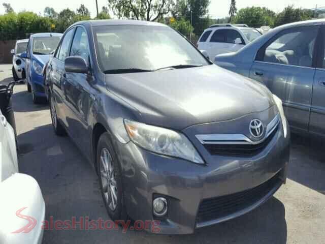 2010 TOYOTA CAMRY — VIN 4T1BB3EKXAU115547