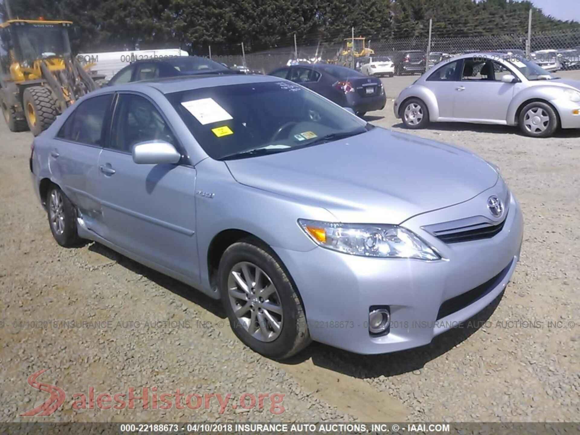 2011 Toyota Camry — VIN 4T1BB3EKXBU140112