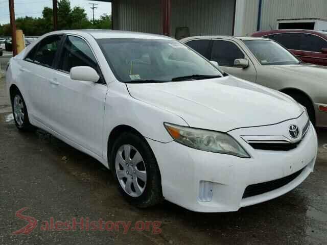 2011 TOYOTA CAMRY — VIN 4T1BB3EKXBU141194