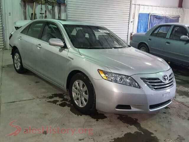 2009 TOYOTA CAMRY — VIN 4T1BB46K09U072997