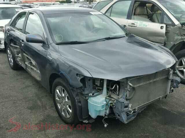 2009 TOYOTA CAMRY — VIN 4T1BB46K19U072586
