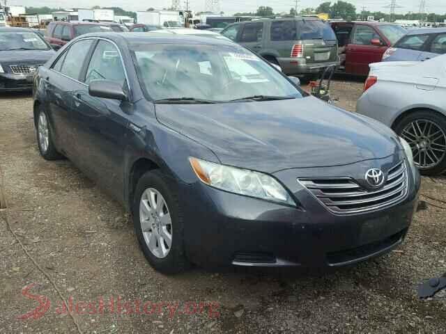 2009 TOYOTA CAMRY — VIN 4T1BB46K19U097746