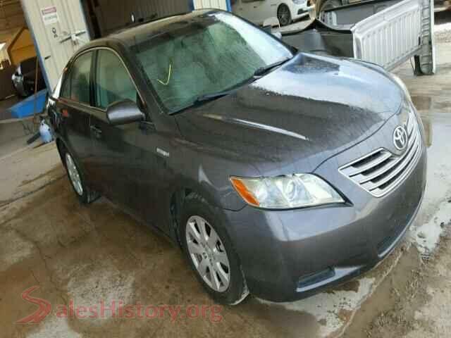 2007 TOYOTA CAMRY — VIN 4T1BB46K27U010482