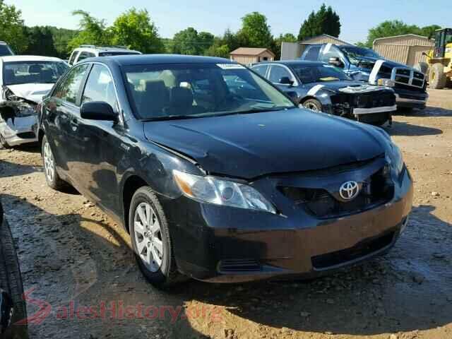 2009 TOYOTA CAMRY — VIN 4T1BB46K29U077828