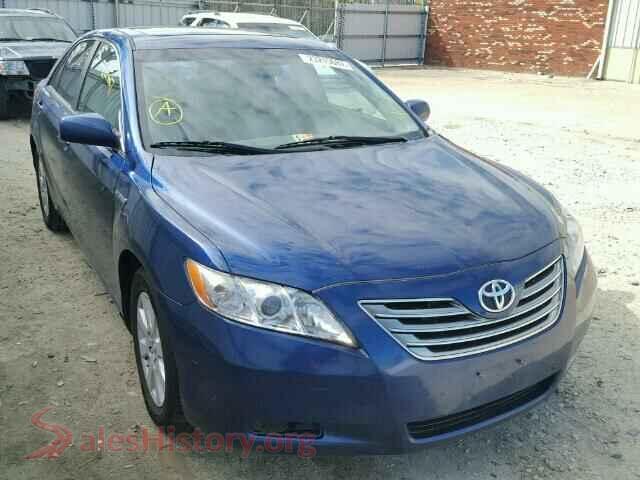 2009 TOYOTA CAMRY — VIN 4T1BB46K39U064442