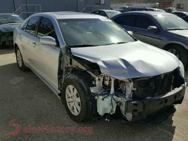 2007 TOYOTA CAMRY — VIN 4T1BB46K47U029874