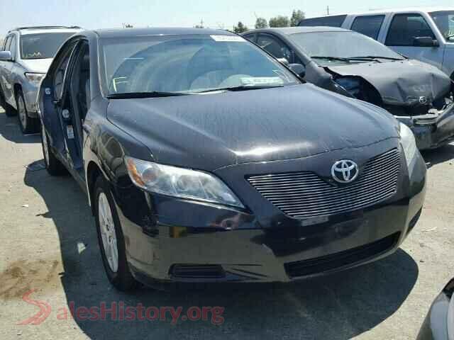 2009 TOYOTA CAMRY — VIN 4T1BB46K49U076745