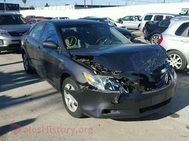2009 TOYOTA CAMRY — VIN 4T1BB46K59U090881