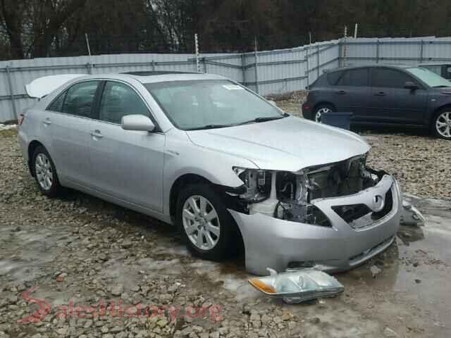 2009 TOYOTA CAMRY — VIN 4T1BB46K69U096883
