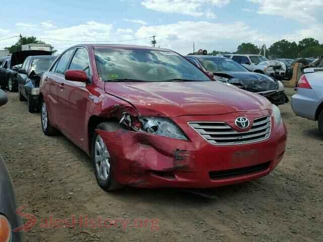 2007 TOYOTA CAMRY — VIN 4T1BB46K77U010381