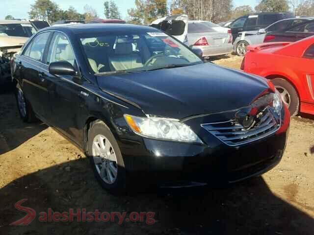 2008 TOYOTA CAMRY — VIN 4T1BB46K78U036173