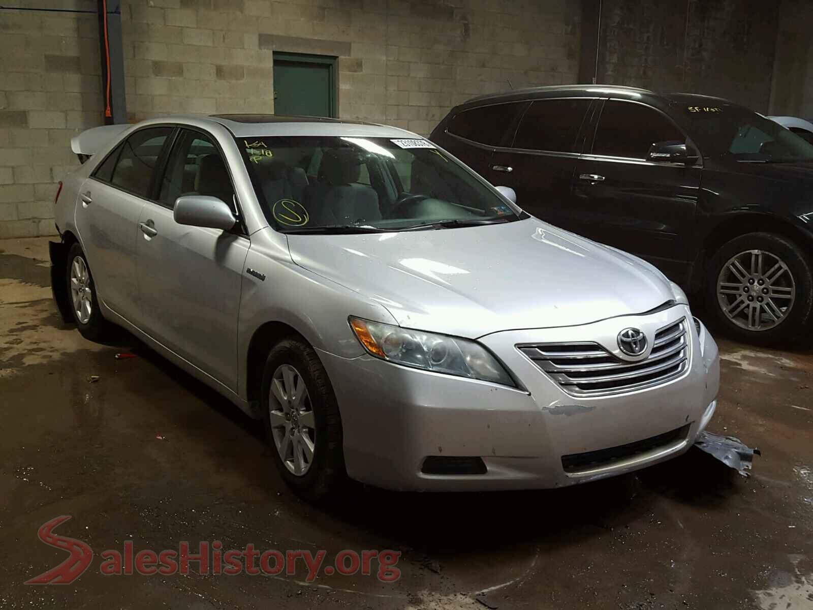 2009 TOYOTA CAMRY — VIN 4T1BB46K79U087982