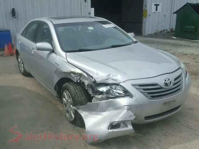 2008 TOYOTA CAMRY — VIN 4T1BB46K88U031788