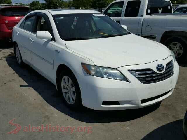 2009 TOYOTA CAMRY — VIN 4T1BB46K89U062864