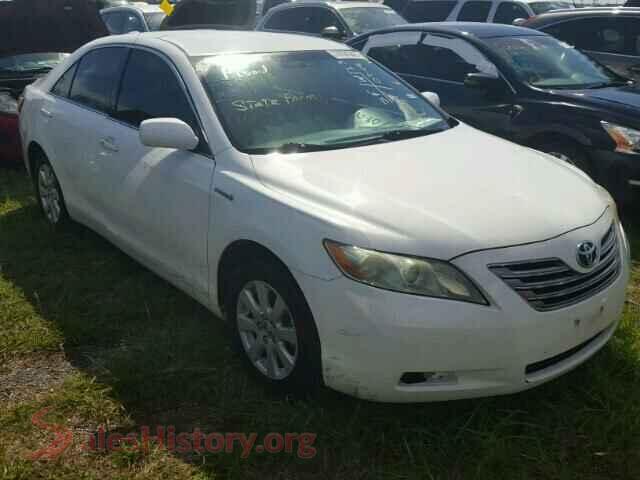2009 TOYOTA CAMRY — VIN 4T1BB46K89U066008