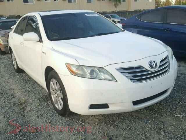 2009 TOYOTA CAMRY — VIN 4T1BB46K99U068088