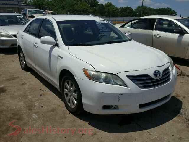 2009 TOYOTA CAMRY — VIN 4T1BB46K99U096456