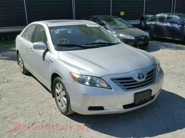 2008 TOYOTA CAMRY — VIN 4T1BB46KX8U052173