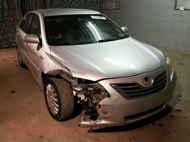 2009 TOYOTA CAMRY — VIN 4T1BB46KX9U106900