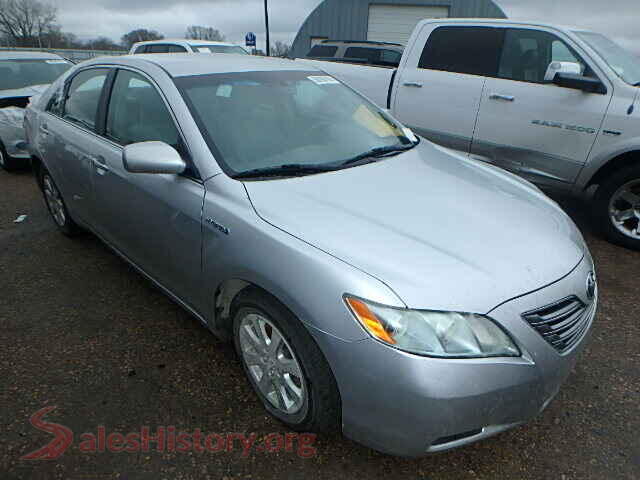 2009 TOYOTA CAMRY — VIN 4T1BB46KX9U107397