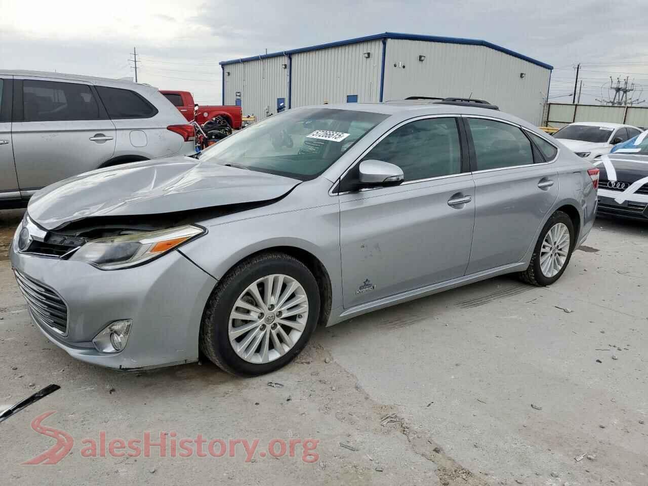 2015 TOYOTA AVALON — VIN 4T1BD1EB0FU039441