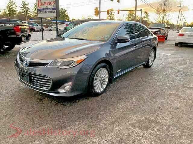 2013 TOYOTA AVALON — VIN 4T1BD1EB1DU013833