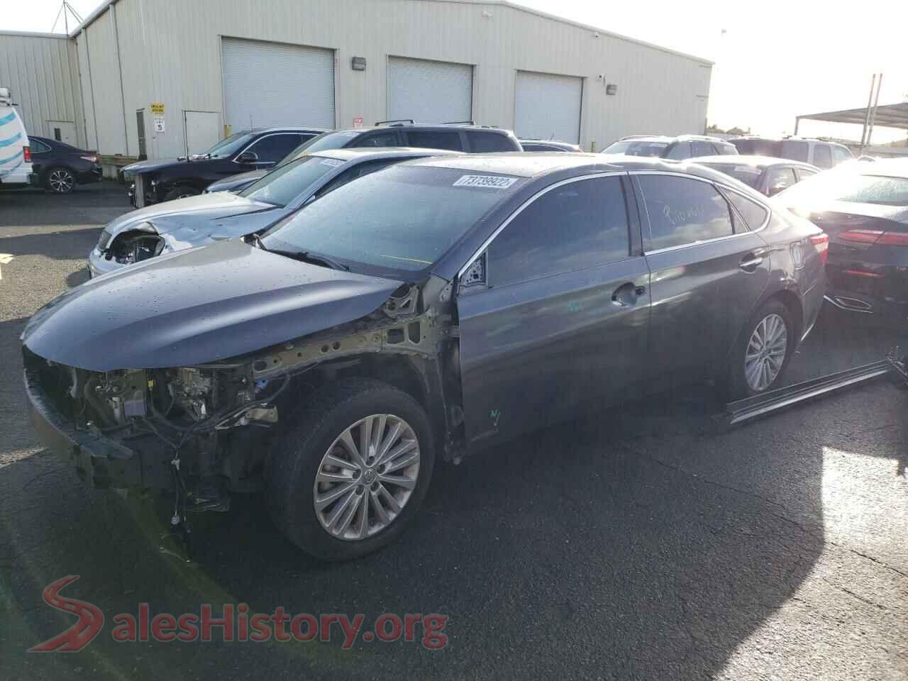 2015 TOYOTA AVALON — VIN 4T1BD1EB3FU040986