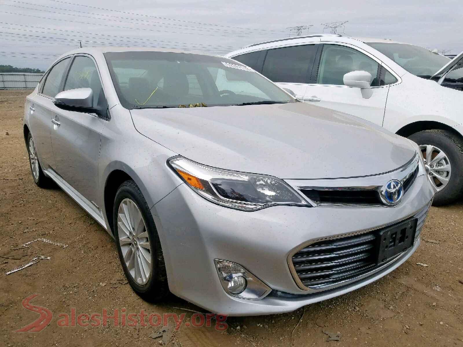 2014 TOYOTA AVALON — VIN 4T1BD1EB4EU031485