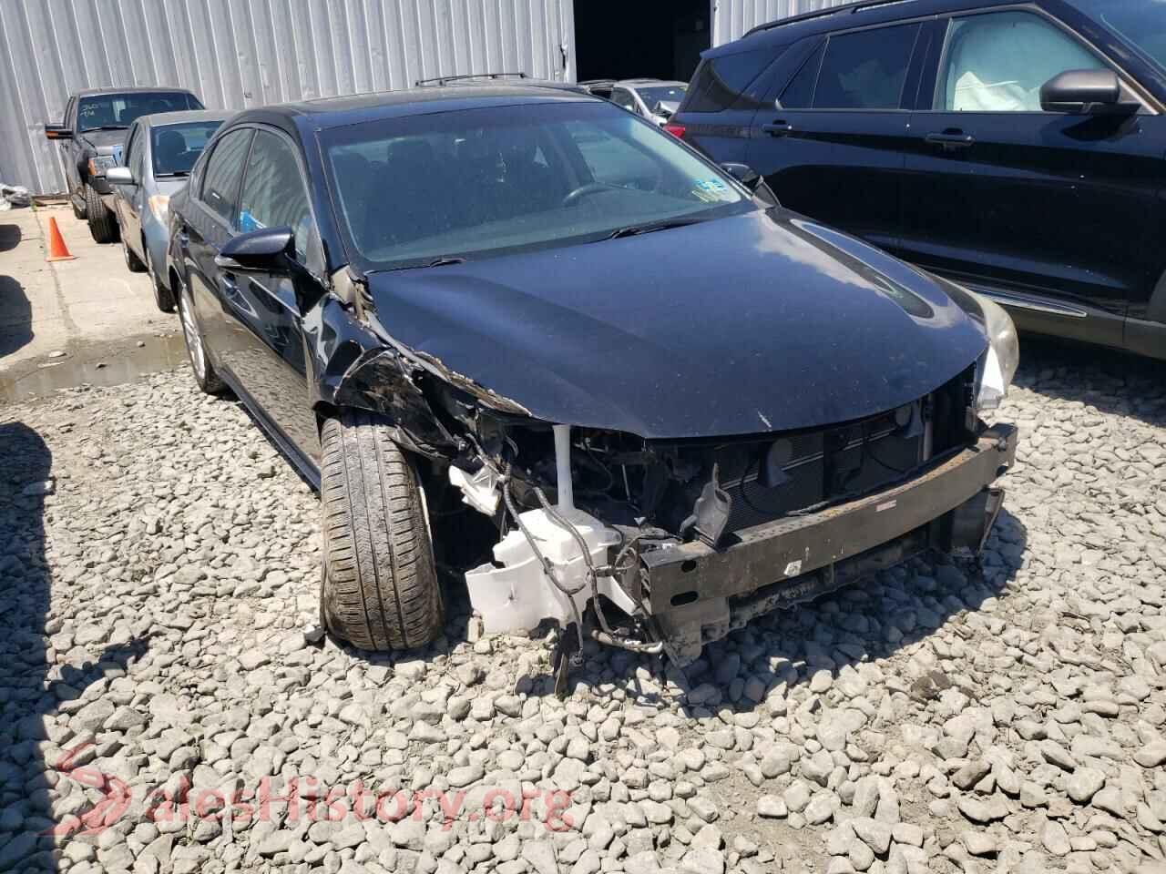 2014 TOYOTA AVALON — VIN 4T1BD1EB5EU021161