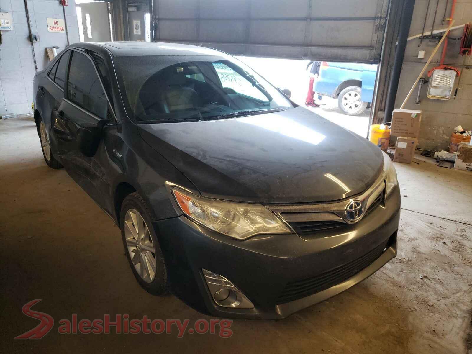 2012 TOYOTA CAMRY — VIN 4T1BD1FK0CU062065
