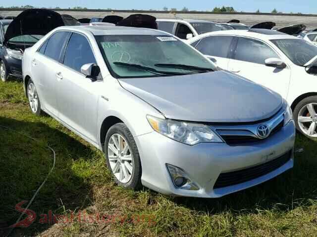 2013 TOYOTA CAMRY — VIN 4T1BD1FK0DU075884