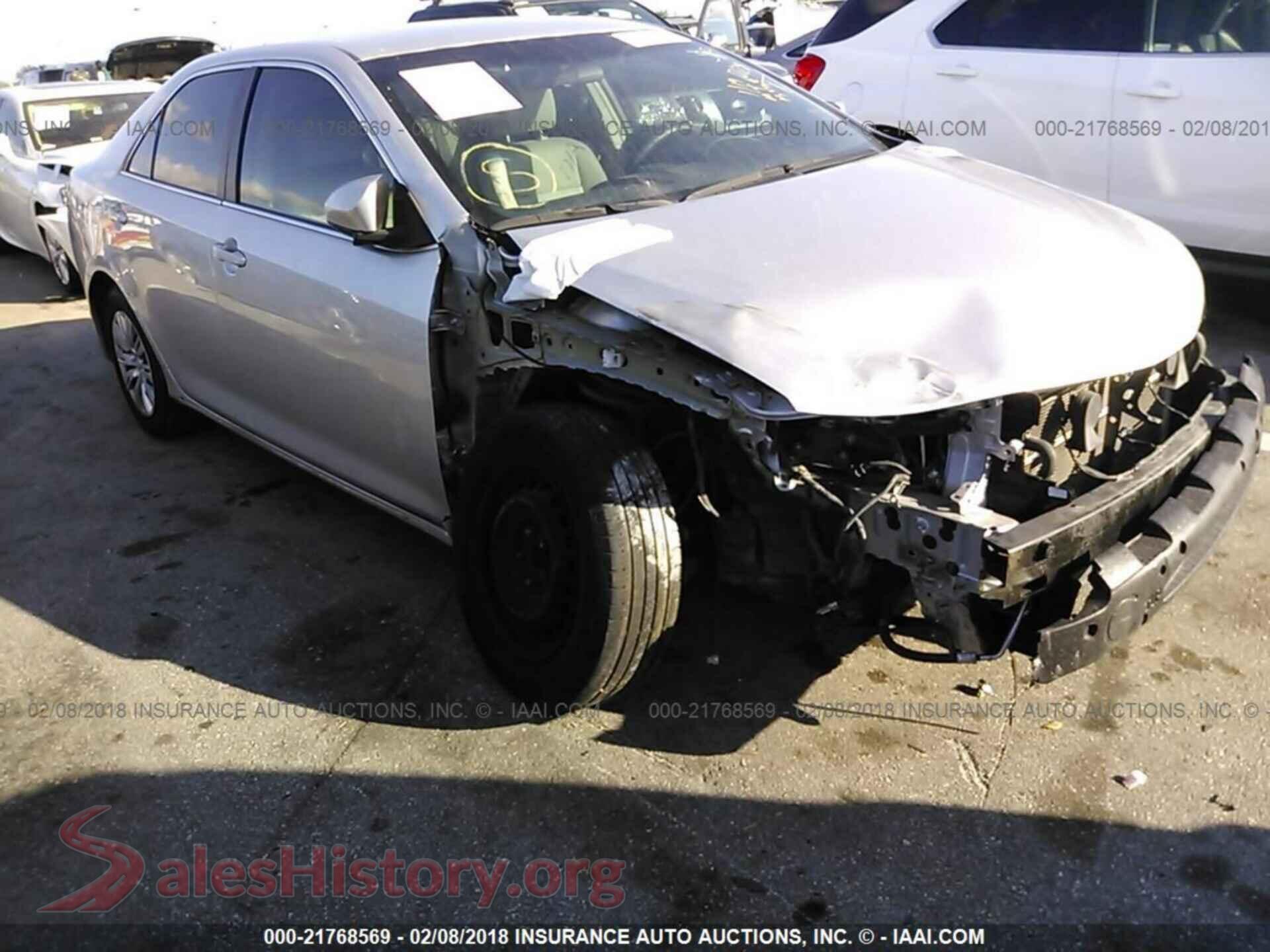 2014 Toyota Camry — VIN 4T1BD1FK0EU098213