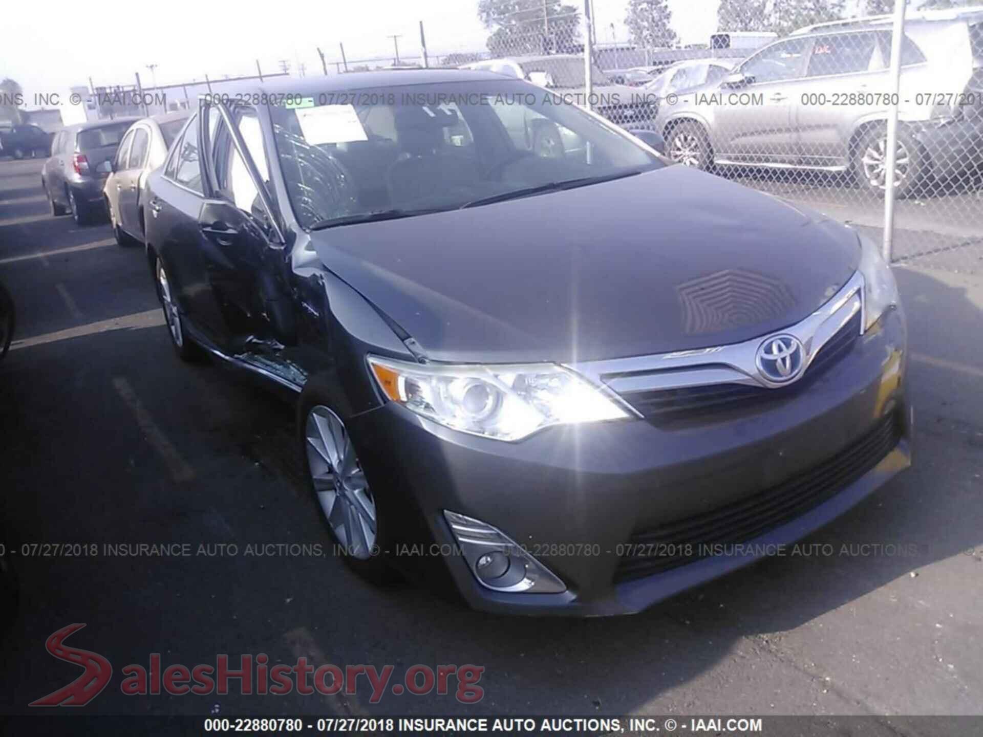 2014 Toyota Camry — VIN 4T1BD1FK0EU135471