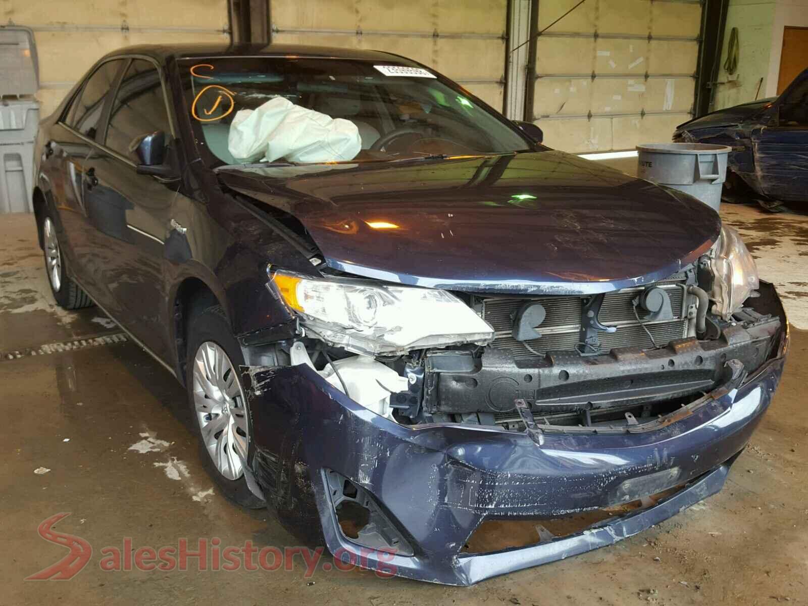 2014 TOYOTA CAMRY — VIN 4T1BD1FK0EU139178