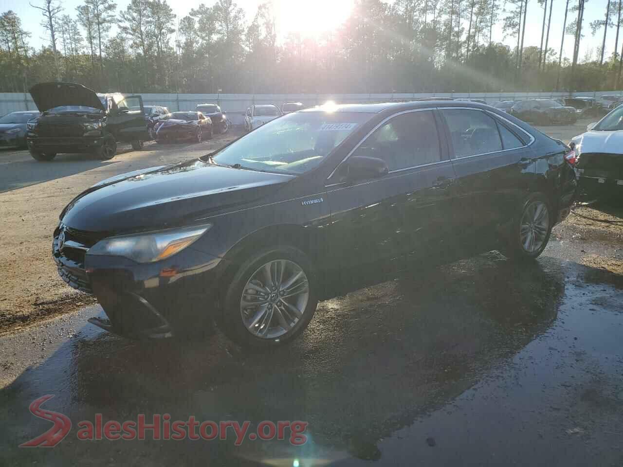 2015 TOYOTA CAMRY — VIN 4T1BD1FK0FU164891