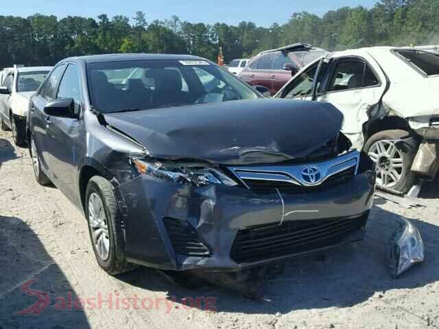 2012 TOYOTA CAMRY — VIN 4T1BD1FK1CU002649