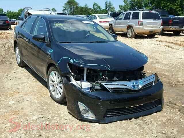 2012 TOYOTA CAMRY — VIN 4T1BD1FK1CU029785