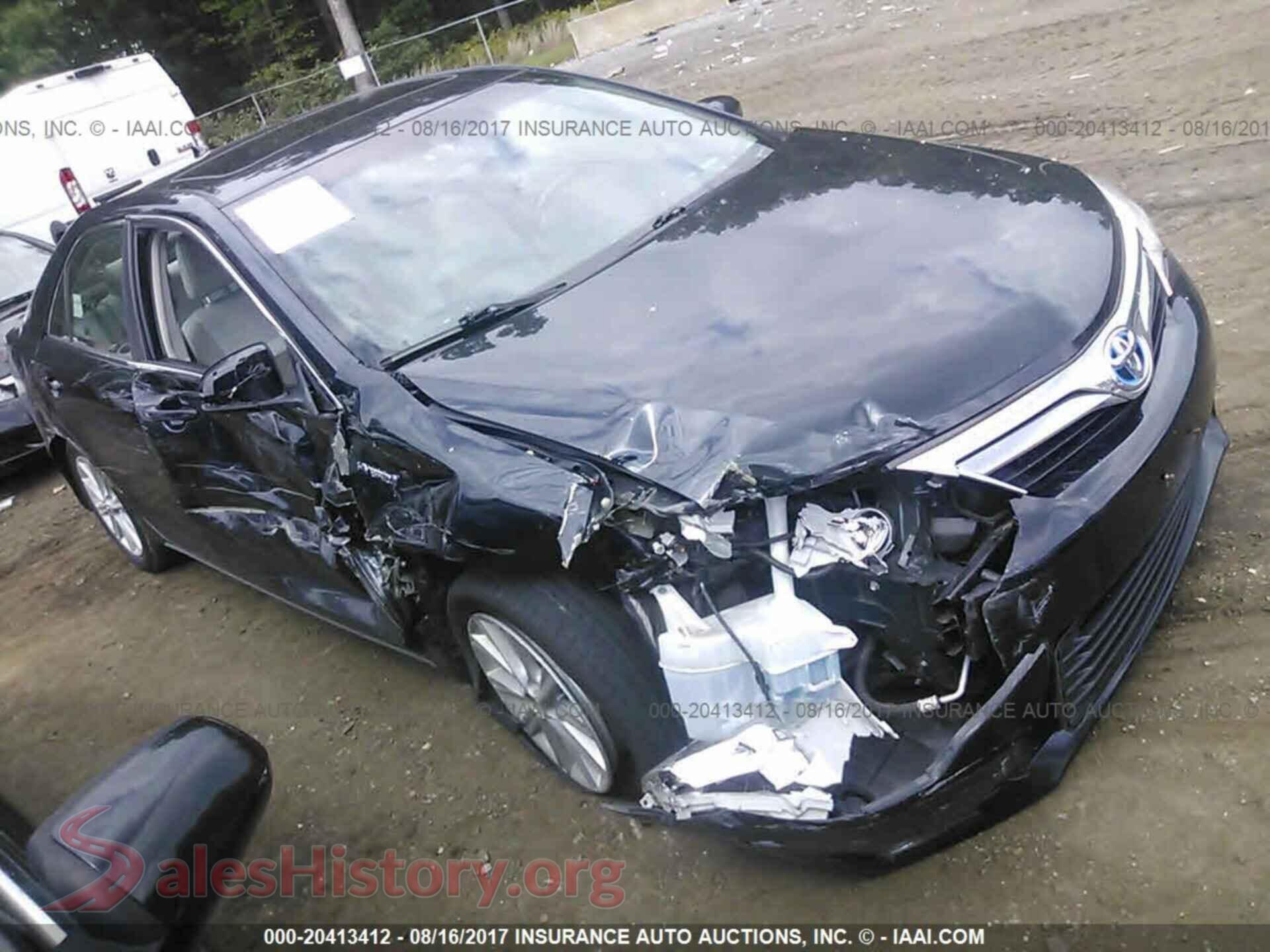 2012 Toyota Camry — VIN 4T1BD1FK1CU049292