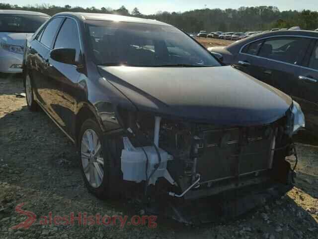 2013 TOYOTA CAMRY — VIN 4T1BD1FK1DU089762