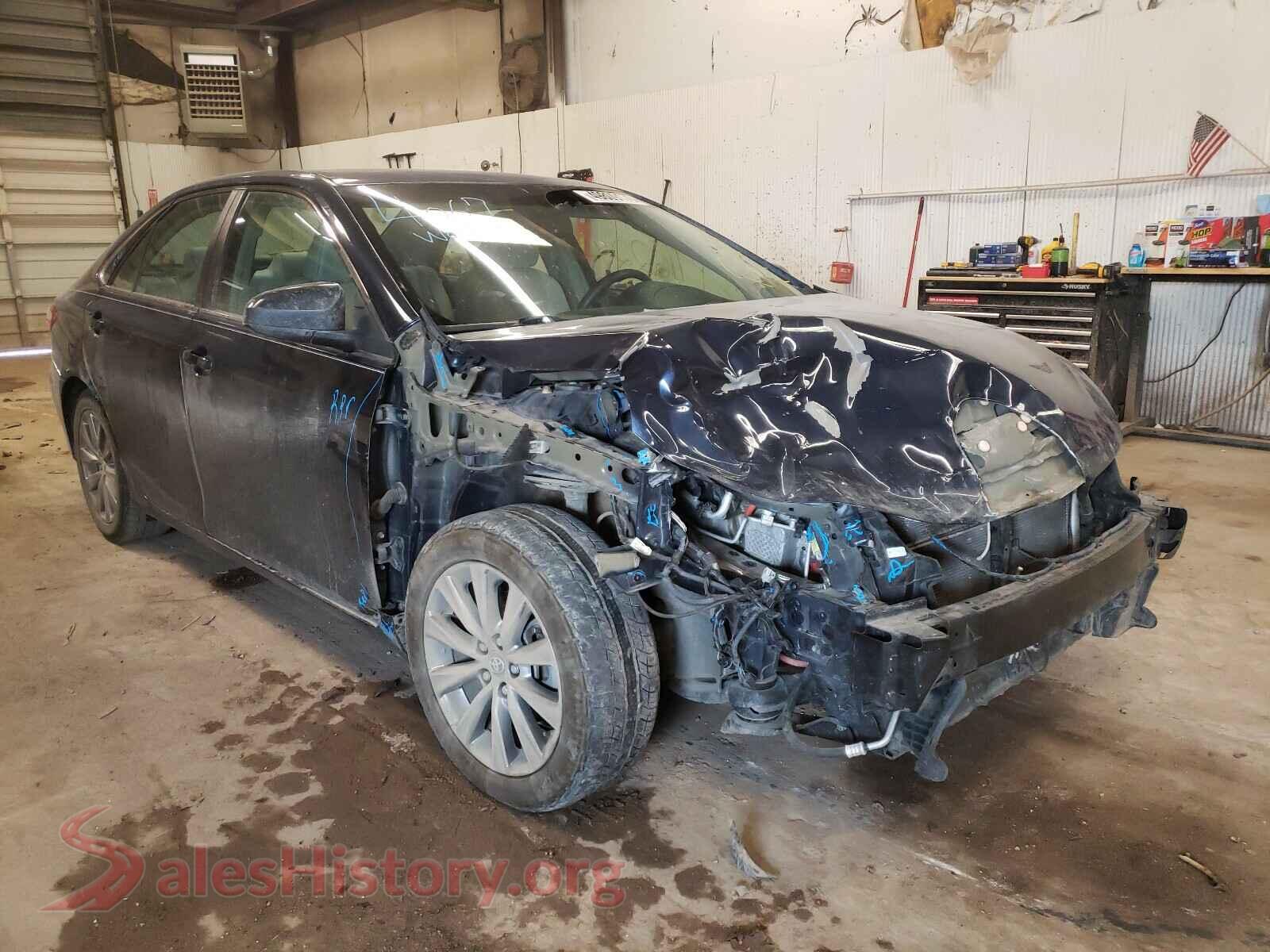 2015 TOYOTA CAMRY — VIN 4T1BD1FK1FU144956