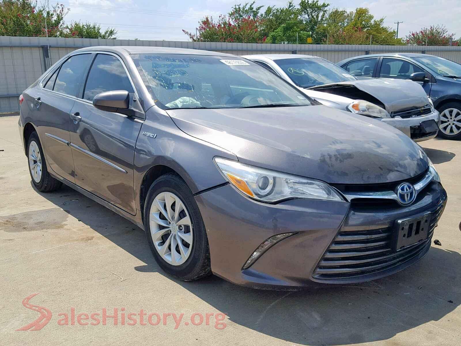 2015 TOYOTA CAMRY — VIN 4T1BD1FK1FU152801
