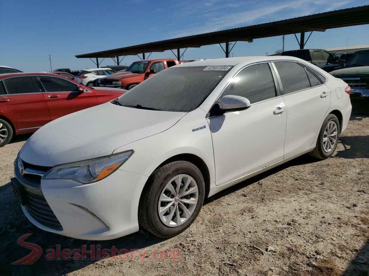 2015 TOYOTA CAMRY — VIN 4T1BD1FK1FU153544