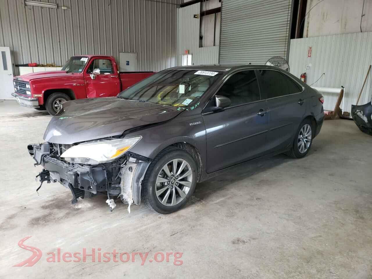 2015 TOYOTA CAMRY — VIN 4T1BD1FK1FU176032