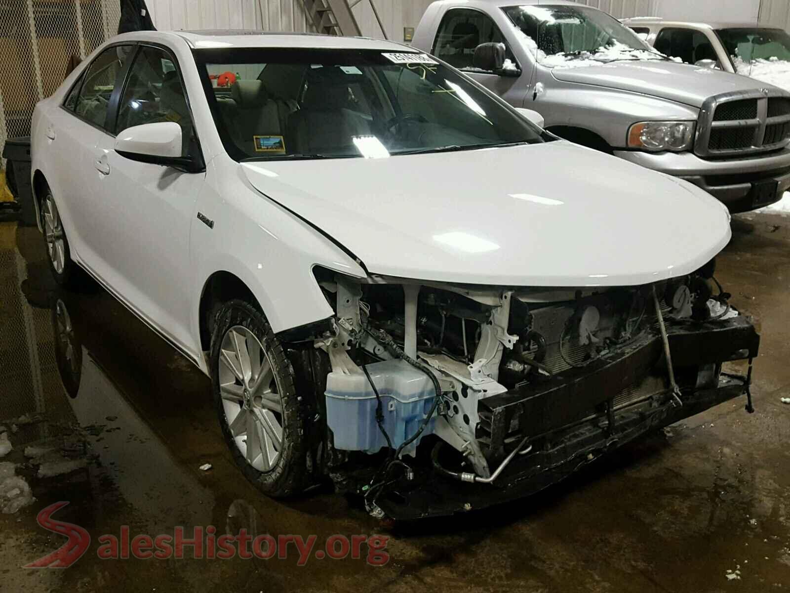 2012 TOYOTA CAMRY — VIN 4T1BD1FK2CU007472