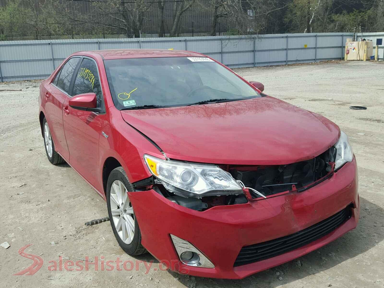2012 TOYOTA CAMRY — VIN 4T1BD1FK2CU028225