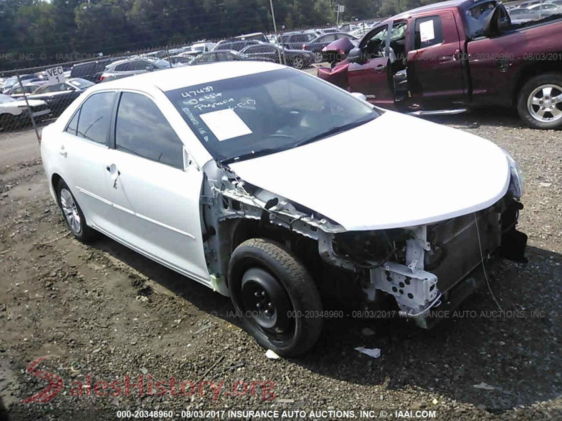 2013 Toyota Camry — VIN 4T1BD1FK2DU075224